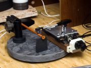 Tool for testing armtube sound properties