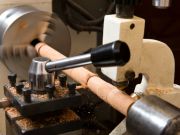 Making tonearm: armtube production