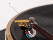 VTA adjustment using laser (photo)