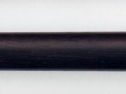 Macassar ebony (Diospyros melanoxylon) arm