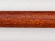 Brazilwood (Caesalpinia echinata), also known as Pernambuco, arm