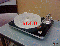 Clearaudio Performance Turntable + Tonearm