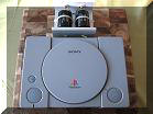 Sony Playstation One PSX SCPH-1001 Modification