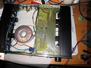 Sugden Integrated Amp upgrade